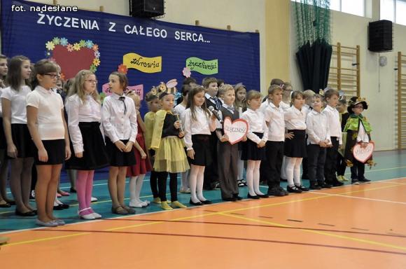 Życzenia z całego serca