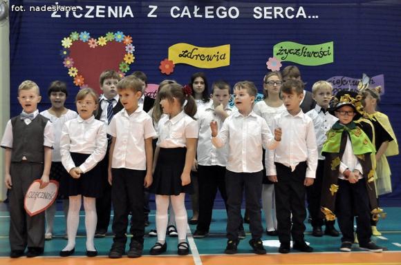 Życzenia z całego serca