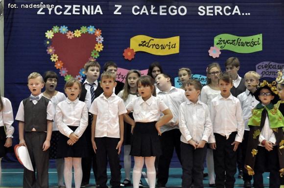 Życzenia z całego serca