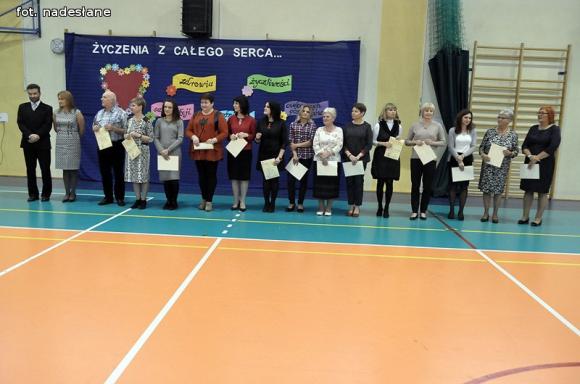 Życzenia z całego serca