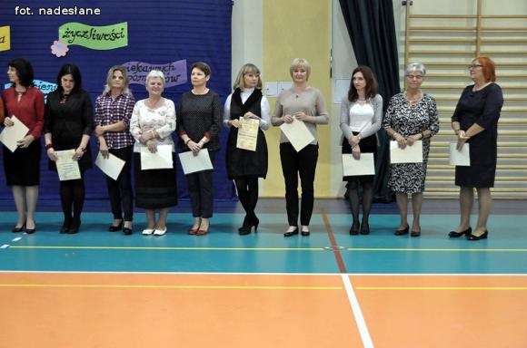 Życzenia z całego serca