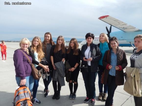 Gimnazjum nr 1 po kolejnym etapie programu Erasmus+: Spotkanie Rumunia 2015