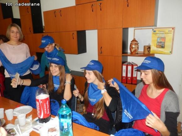 Gimnazjum nr 1 po kolejnym etapie programu Erasmus+: Spotkanie Rumunia 2015