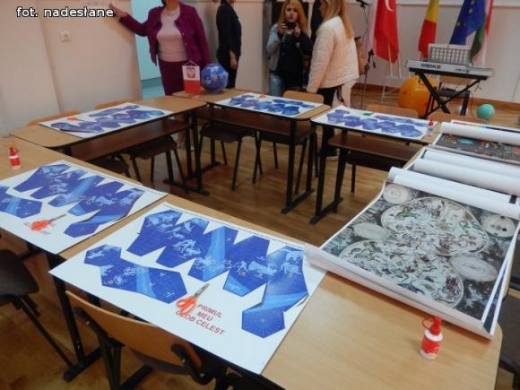 Gimnazjum nr 1 po kolejnym etapie programu Erasmus+: Spotkanie Rumunia 2015