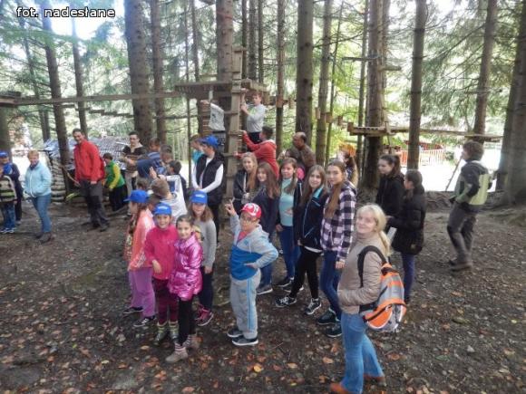 Gimnazjum nr 1 po kolejnym etapie programu Erasmus+: Spotkanie Rumunia 2015