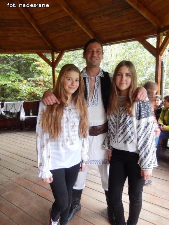 Gimnazjum nr 1 po kolejnym etapie programu Erasmus+: Spotkanie Rumunia 2015