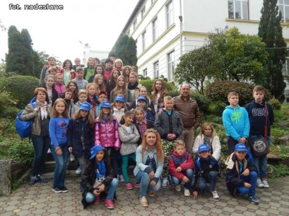 Gimnazjum nr 1 po kolejnym etapie programu Erasmus+: Spotkanie Rumunia 2015