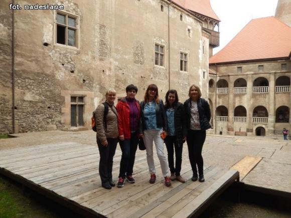 Gimnazjum nr 1 po kolejnym etapie programu Erasmus+: Spotkanie Rumunia 2015