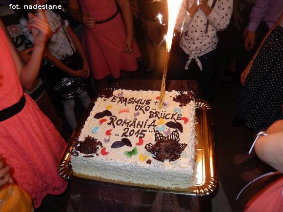 Gimnazjum nr 1 po kolejnym etapie programu Erasmus+: Spotkanie Rumunia 2015