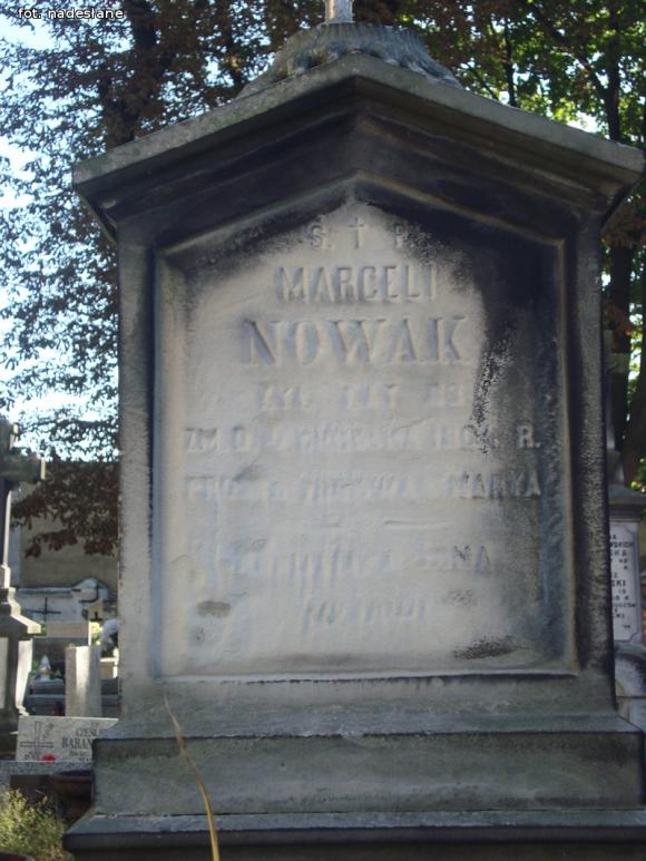 Kwesta na restaurację starych, zabytkowych grobów w Kutnie