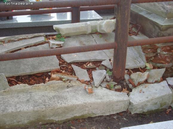 Kwesta na restaurację starych, zabytkowych grobów w Kutnie