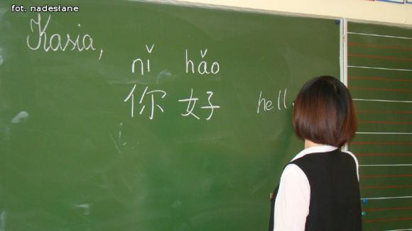 Inspirujące spotkania w szkole w Strzegocinie