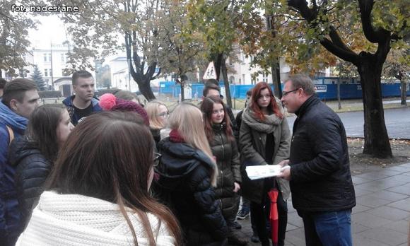 Poznają  polsko-żydowskie dziedzictwo kulturowe