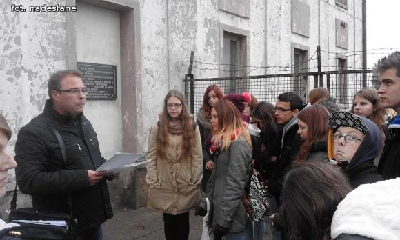 Poznają  polsko-żydowskie dziedzictwo kulturowe