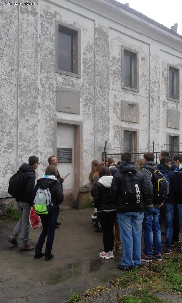 Poznają  polsko-żydowskie dziedzictwo kulturowe