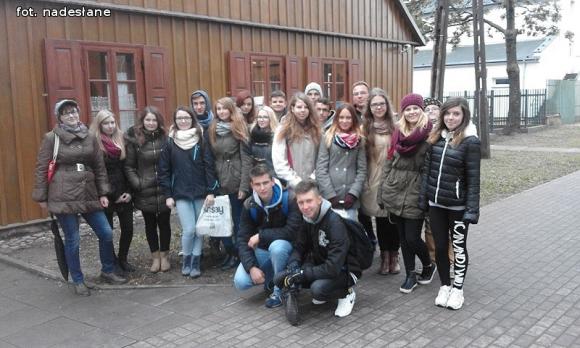 Poznają  polsko-żydowskie dziedzictwo kulturowe