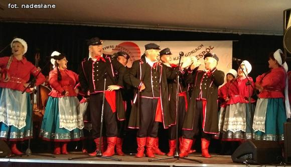 Zespół Pieśni i Tańca Ziemi Kutnowskiej najlepszy w Łodzi