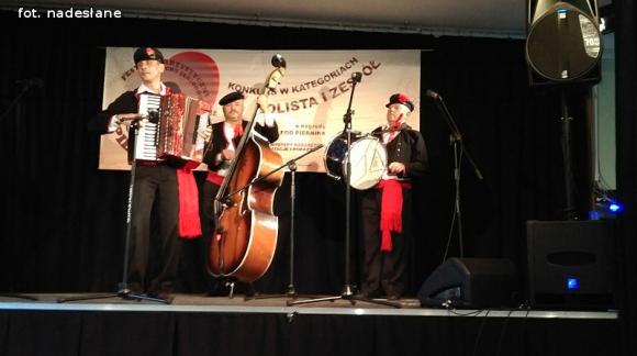 Zespół Pieśni i Tańca Ziemi Kutnowskiej najlepszy w Łodzi