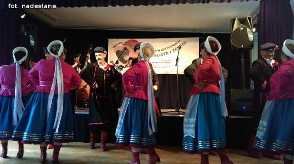 Zespół Pieśni i Tańca Ziemi Kutnowskiej najlepszy w Łodzi