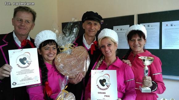 Zespół Pieśni i Tańca Ziemi Kutnowskiej najlepszy w Łodzi