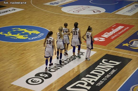 Druga wygrana młodziczek KKS PRO-BASKET SIRMAX Kutno