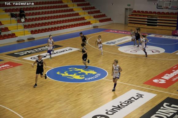 Druga wygrana młodziczek KKS PRO-BASKET SIRMAX Kutno