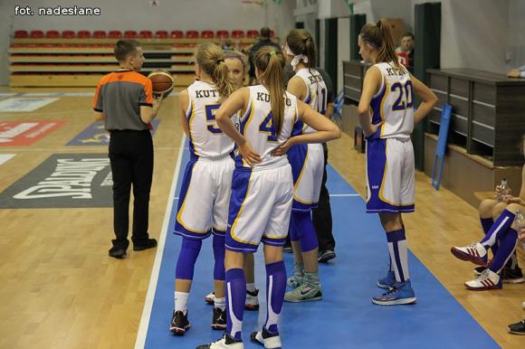 Druga wygrana młodziczek KKS PRO-BASKET SIRMAX Kutno