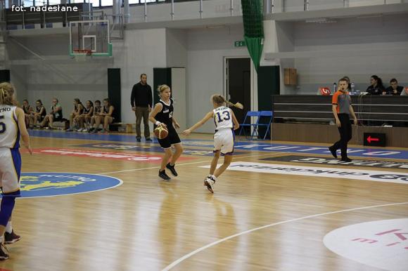 Druga wygrana młodziczek KKS PRO-BASKET SIRMAX Kutno
