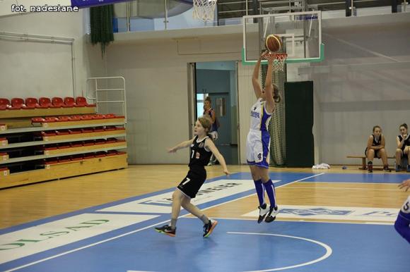 Druga wygrana młodziczek KKS PRO-BASKET SIRMAX Kutno