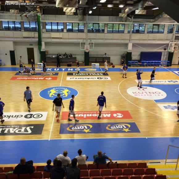 Wysoka wygrana U20 KKS Pro-Basket Kutno