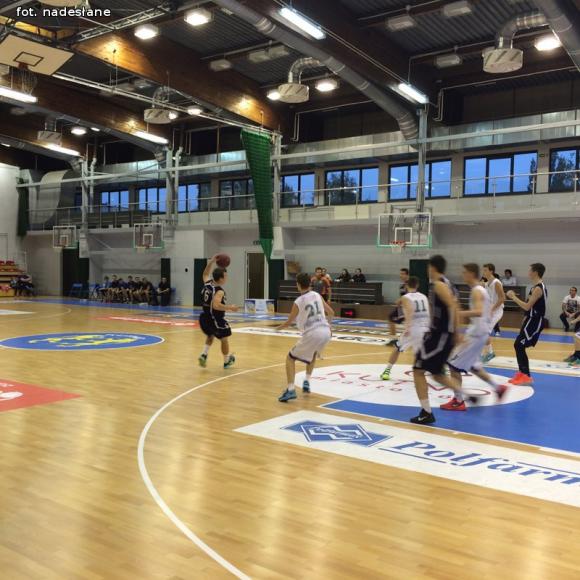 Wysoka wygrana U20 KKS Pro-Basket Kutno