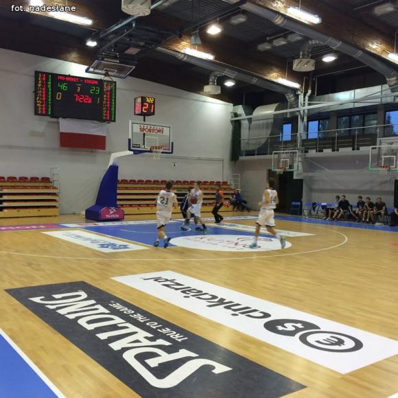 Wysoka wygrana U20 KKS Pro-Basket Kutno