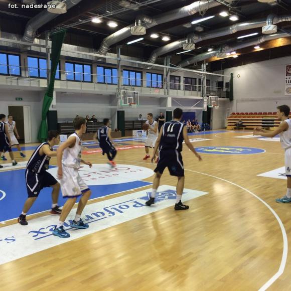 Wysoka wygrana U20 KKS Pro-Basket Kutno