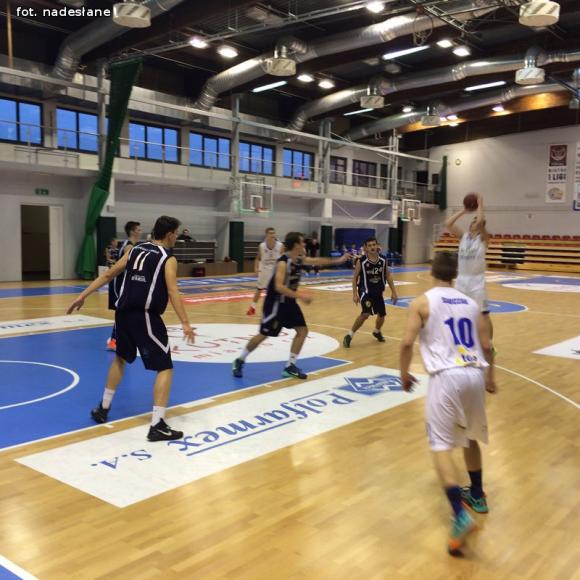 Wysoka wygrana U20 KKS Pro-Basket Kutno