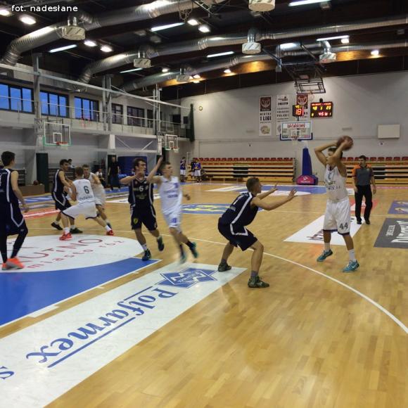 Wysoka wygrana U20 KKS Pro-Basket Kutno