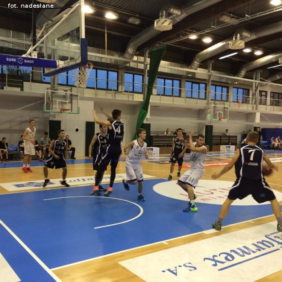 Wysoka wygrana U20 KKS Pro-Basket Kutno