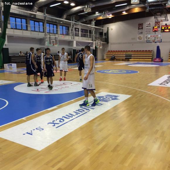 Wysoka wygrana U20 KKS Pro-Basket Kutno