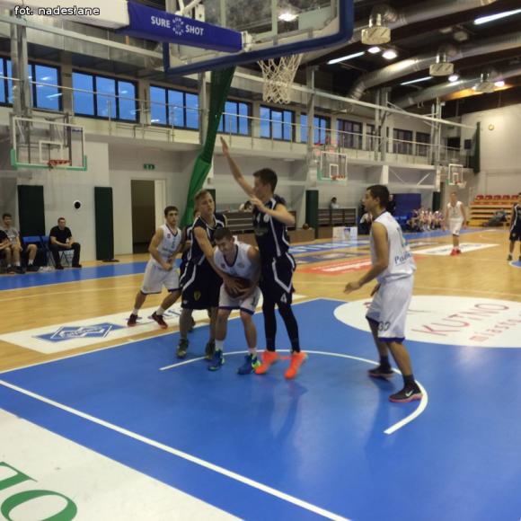 Wysoka wygrana U20 KKS Pro-Basket Kutno