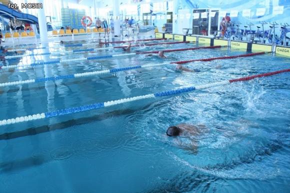 Zawody Pływackie Senioriada 2015