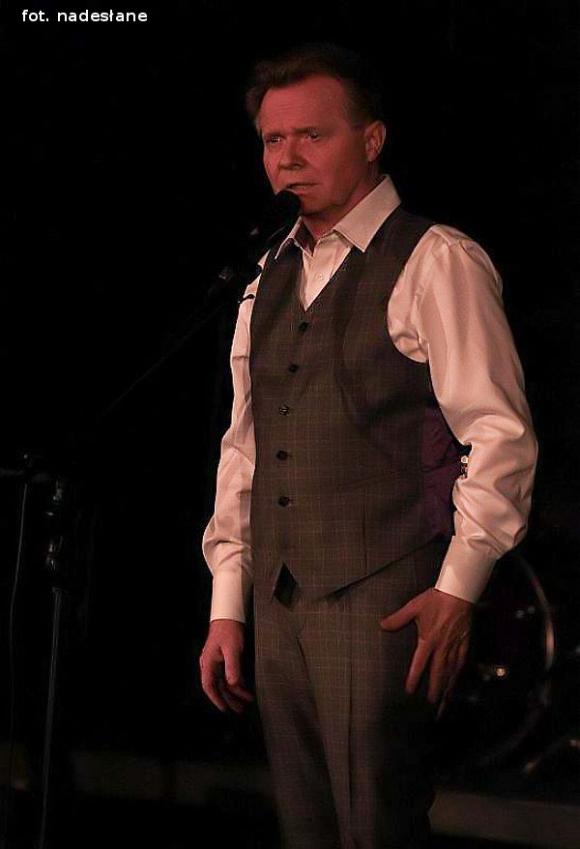 Kolejny fantastyczny koncert Bajora w Kutnie