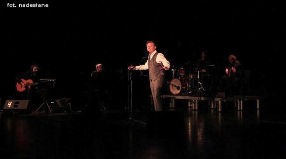 Kolejny fantastyczny koncert Bajora w Kutnie