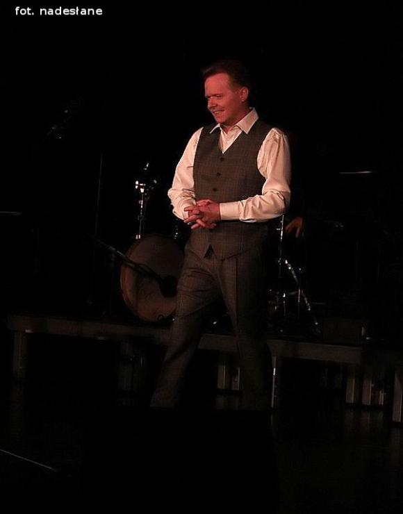 Kolejny fantastyczny koncert Bajora w Kutnie