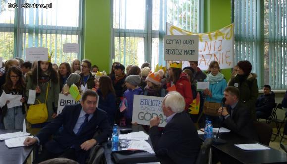 czytaj z eKutno.pl: Biblioteki szkolne rządzą
