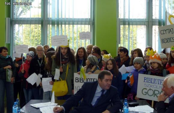 czytaj z eKutno.pl: Biblioteki szkolne rządzą