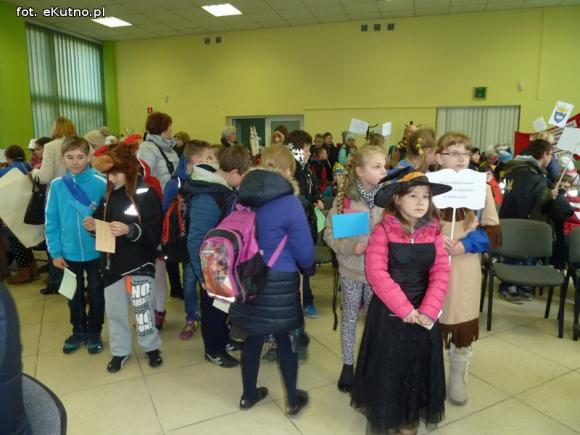 czytaj z eKutno.pl: Biblioteki szkolne rządzą