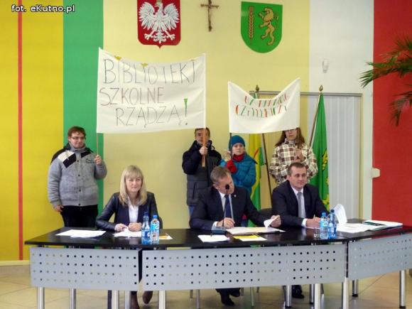 czytaj z eKutno.pl: Biblioteki szkolne rządzą