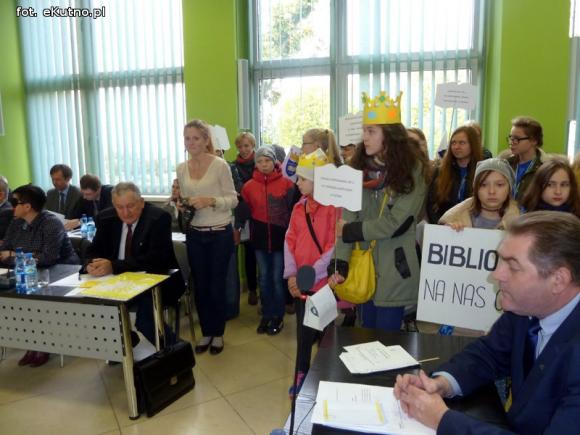 czytaj z eKutno.pl: Biblioteki szkolne rządzą