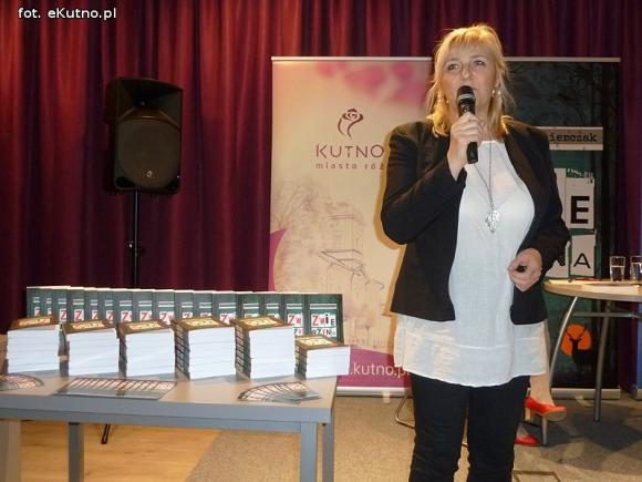 Debiut książkowy Maćka Kaźmierczaka. Samorodny talent literacki z Kutna