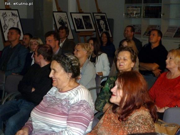 Debiut książkowy Maćka Kaźmierczaka. Samorodny talent literacki z Kutna