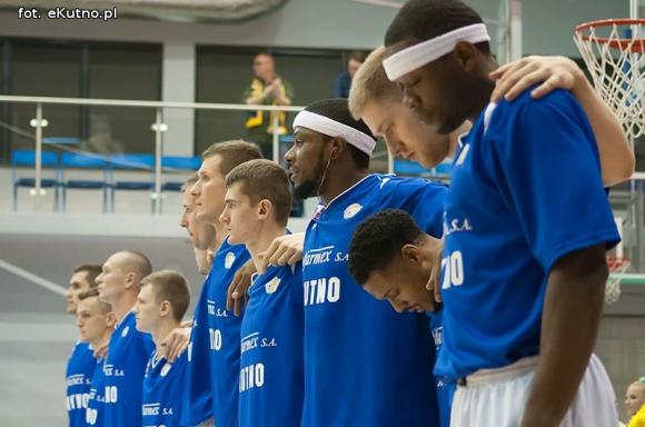 Polfarmex wygrywa z AZS Koszalin